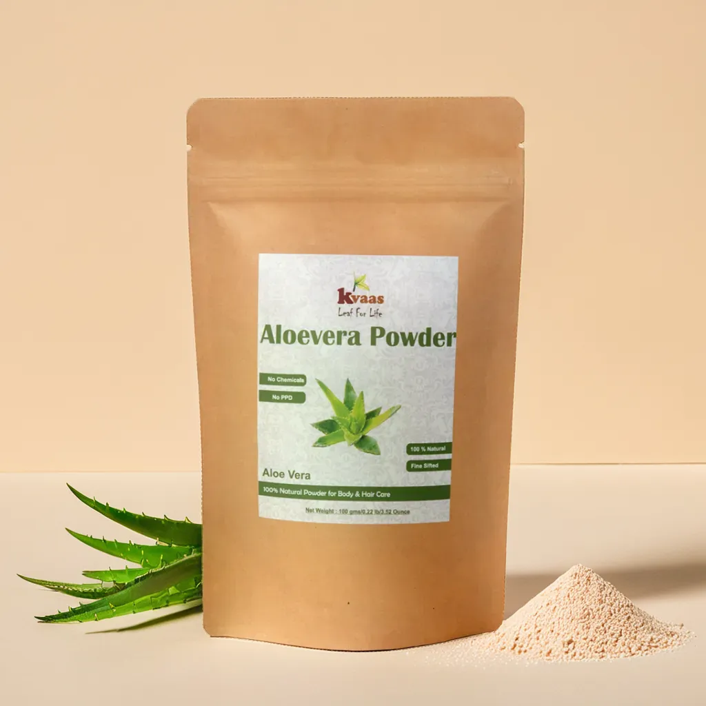 Hair Alovera Powder