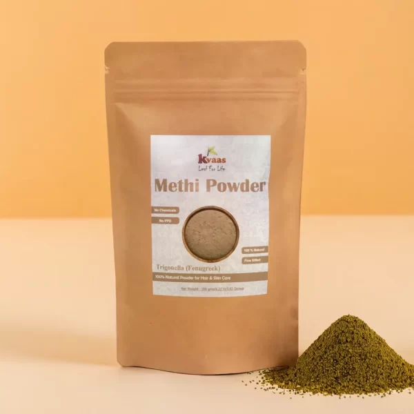 Methi Powder