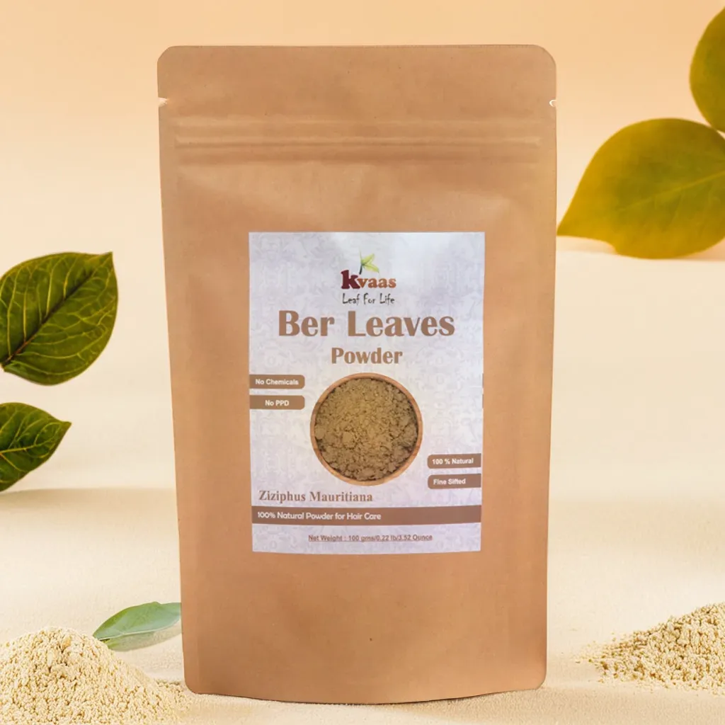 ber leaves