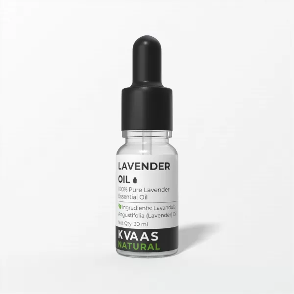 Lavender Oil